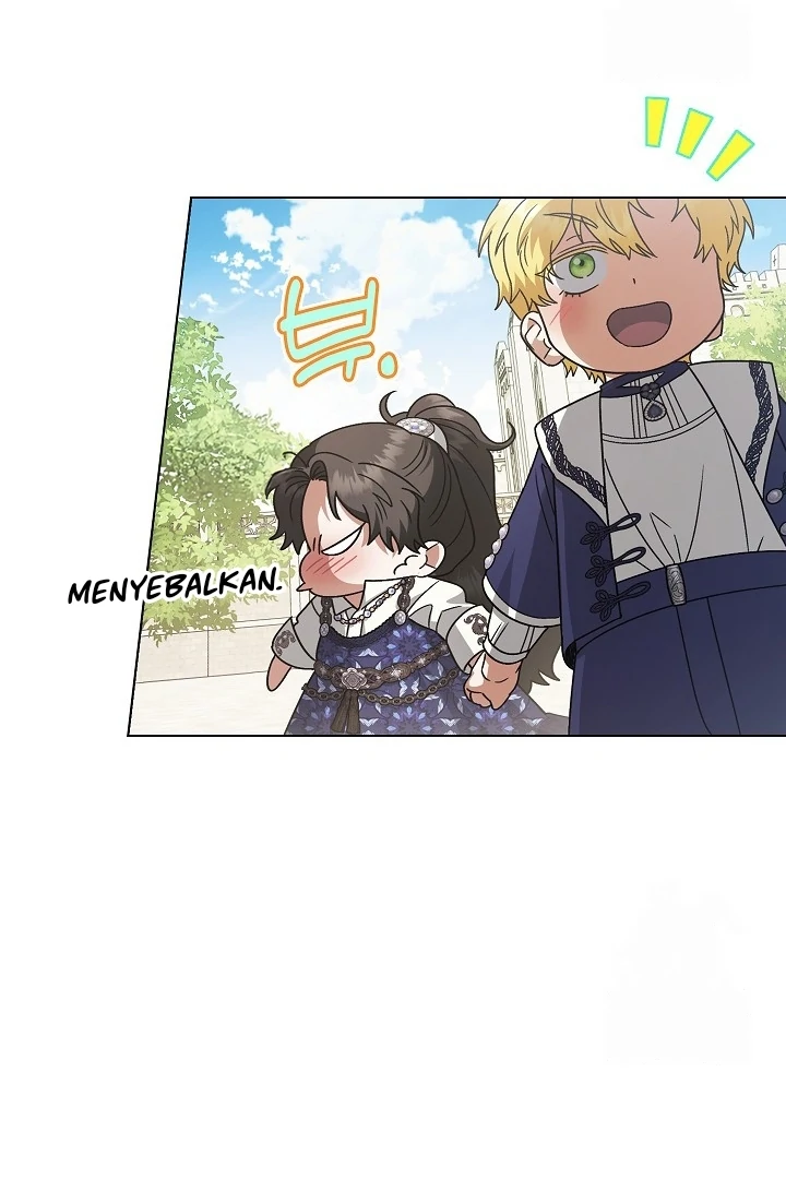 Became the youngest Sister-in-Law of the Ruined Harem Male Leads Chapter 31 Gambar 69