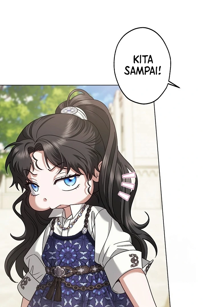 Became the youngest Sister-in-Law of the Ruined Harem Male Leads Chapter 31 Gambar 70