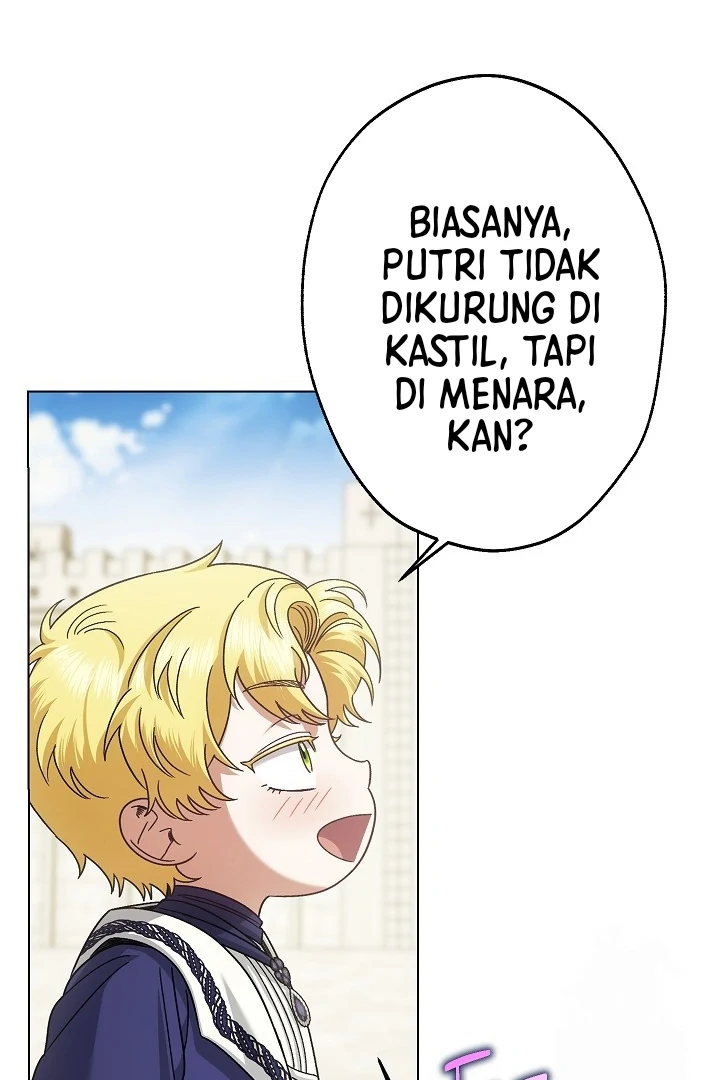 Became the youngest Sister-in-Law of the Ruined Harem Male Leads Chapter 31 Gambar 75