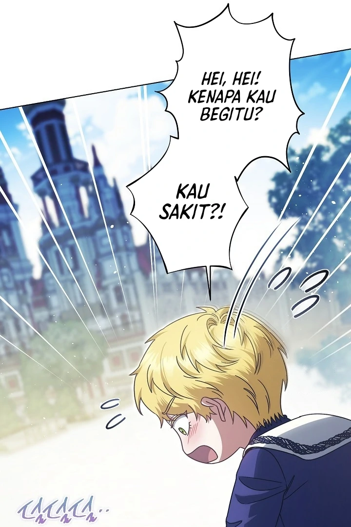 Became the youngest Sister-in-Law of the Ruined Harem Male Leads Chapter 31 Gambar 85