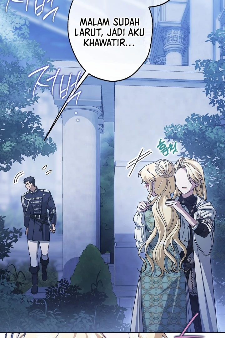 Became the youngest Sister-in-Law of the Ruined Harem Male Leads Chapter 30 Gambar 104