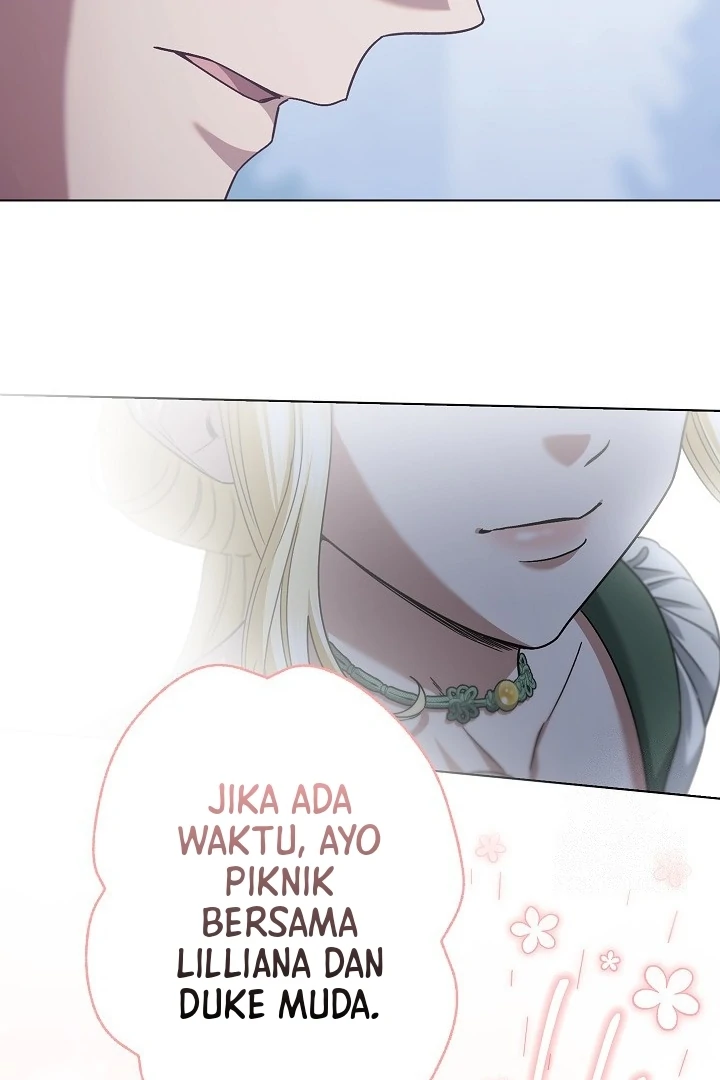 Became the youngest Sister-in-Law of the Ruined Harem Male Leads Chapter 30 Gambar 117