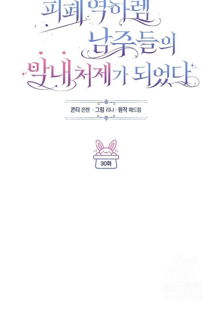 Became the youngest Sister-in-Law of the Ruined Harem Male Leads Chapter 30 Gambar 32