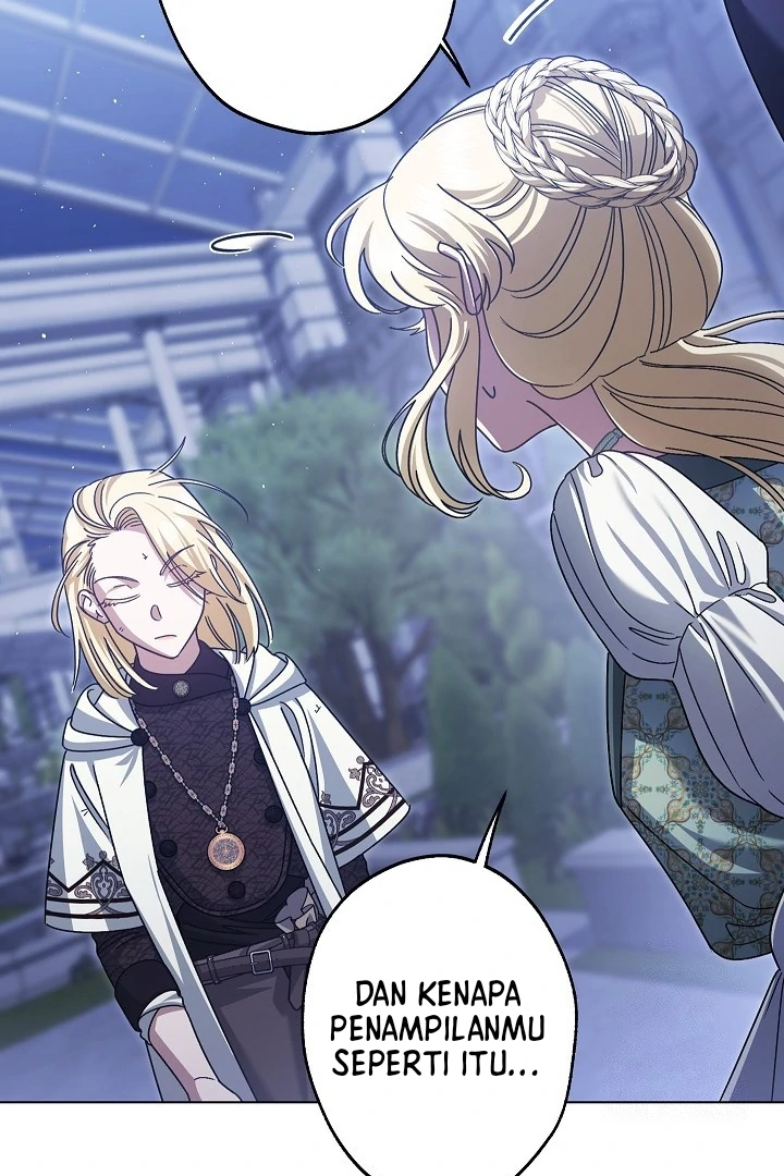 Became the youngest Sister-in-Law of the Ruined Harem Male Leads Chapter 30 Gambar 36