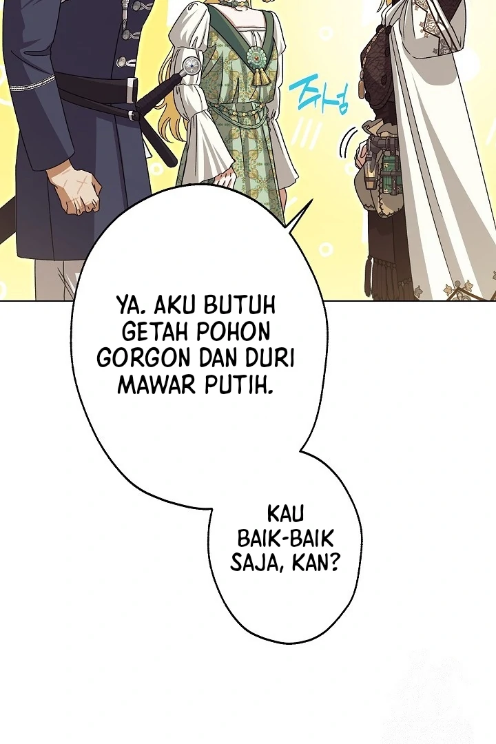 Became the youngest Sister-in-Law of the Ruined Harem Male Leads Chapter 30 Gambar 40