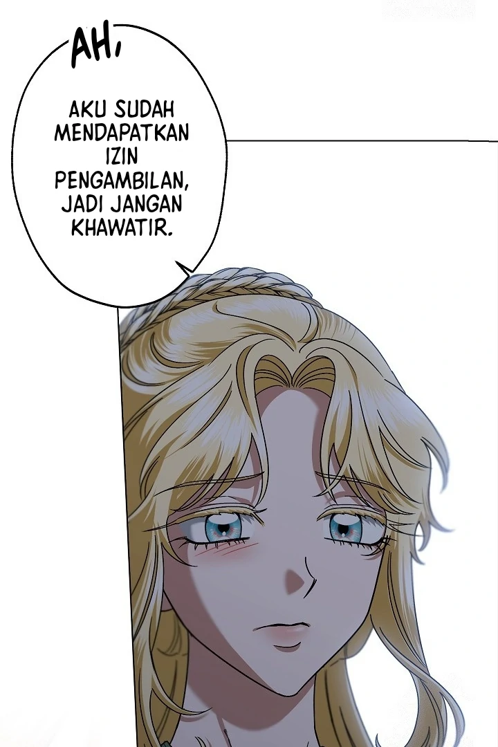 Became the youngest Sister-in-Law of the Ruined Harem Male Leads Chapter 30 Gambar 41