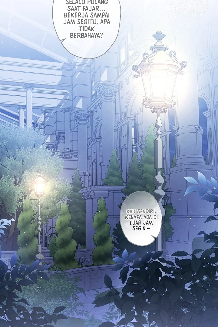 Became the youngest Sister-in-Law of the Ruined Harem Male Leads Chapter 30 Gambar 52