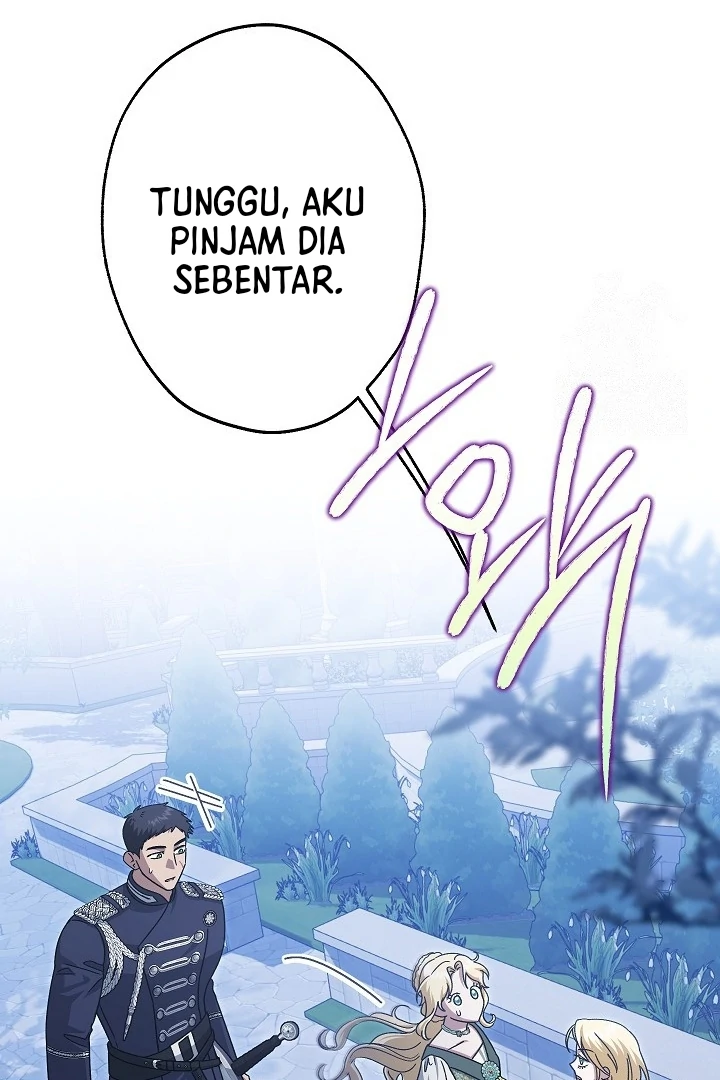 Became the youngest Sister-in-Law of the Ruined Harem Male Leads Chapter 30 Gambar 57