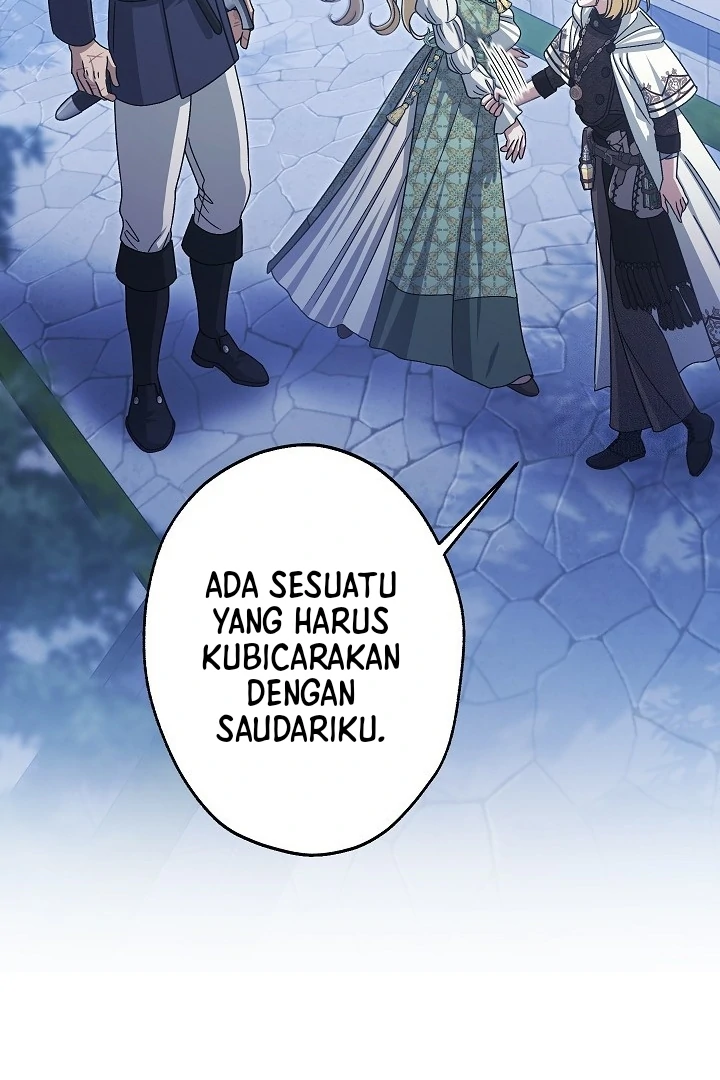 Became the youngest Sister-in-Law of the Ruined Harem Male Leads Chapter 30 Gambar 58