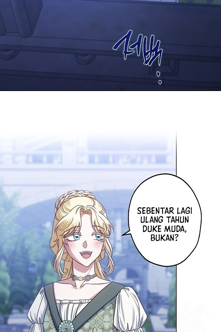 Became the youngest Sister-in-Law of the Ruined Harem Male Leads Chapter 30 Gambar 5