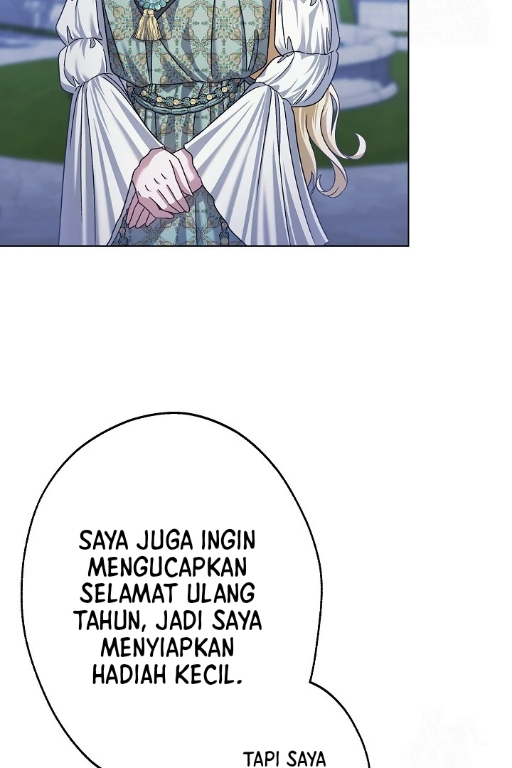 Became the youngest Sister-in-Law of the Ruined Harem Male Leads Chapter 30 Gambar 6