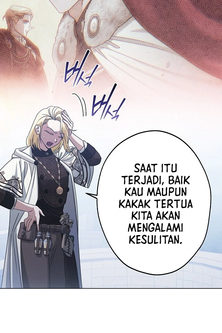 Became the youngest Sister-in-Law of the Ruined Harem Male Leads Chapter 30 Gambar 75