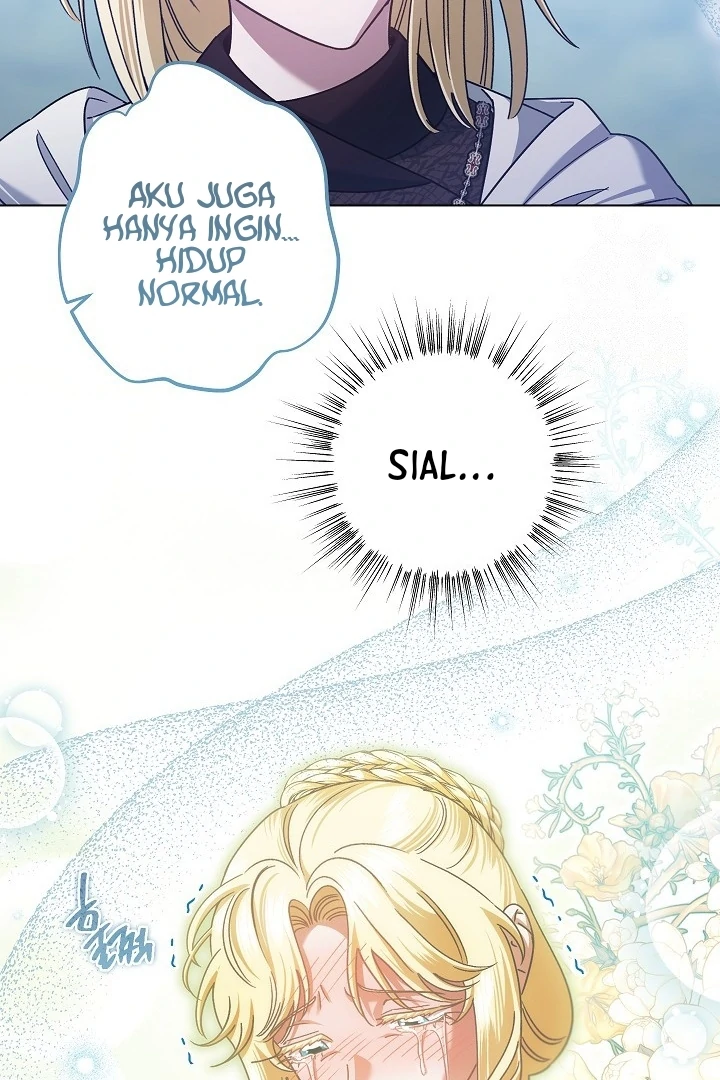 Became the youngest Sister-in-Law of the Ruined Harem Male Leads Chapter 30 Gambar 93
