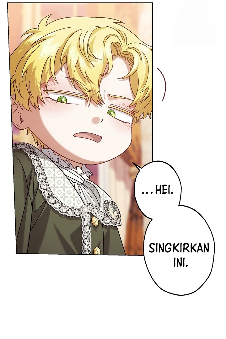 Became the youngest Sister-in-Law of the Ruined Harem Male Leads Chapter 29 Gambar 13