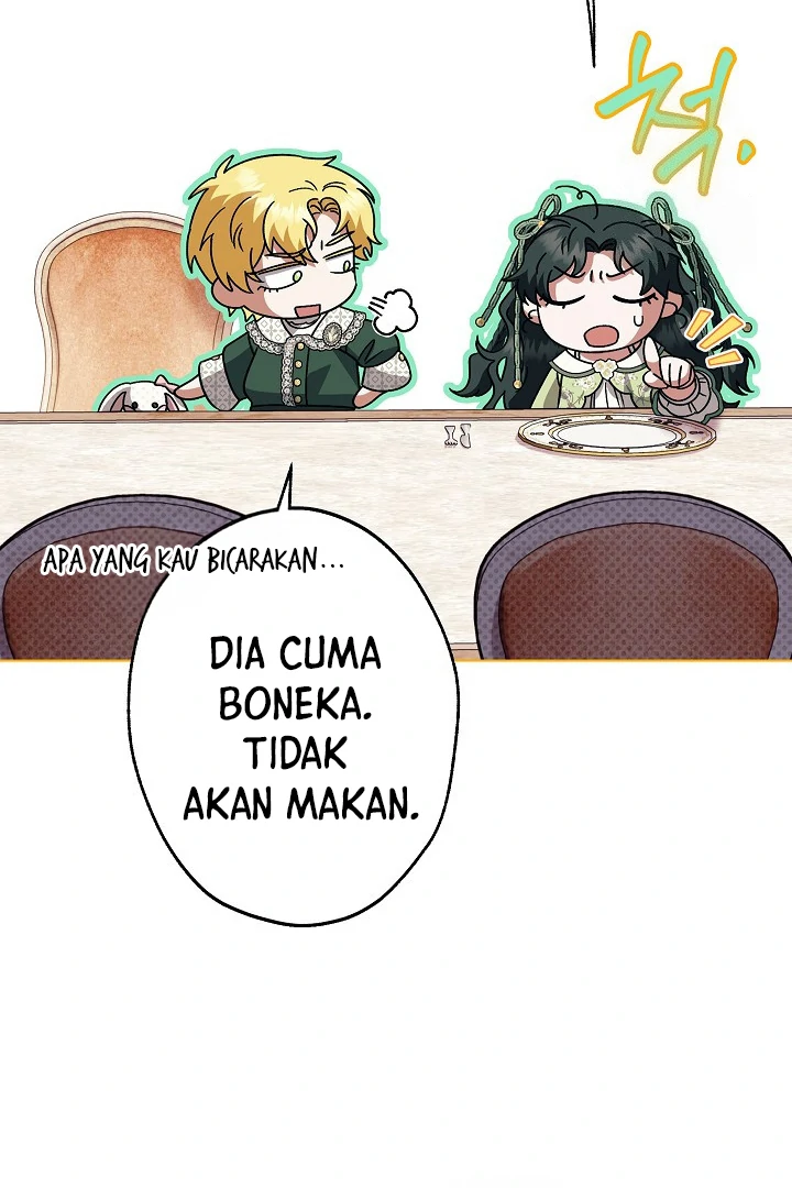 Became the youngest Sister-in-Law of the Ruined Harem Male Leads Chapter 29 Gambar 18