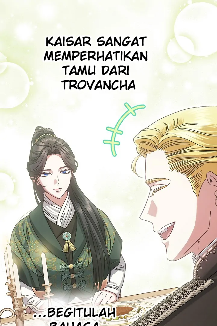 Became the youngest Sister-in-Law of the Ruined Harem Male Leads Chapter 29 Gambar 32