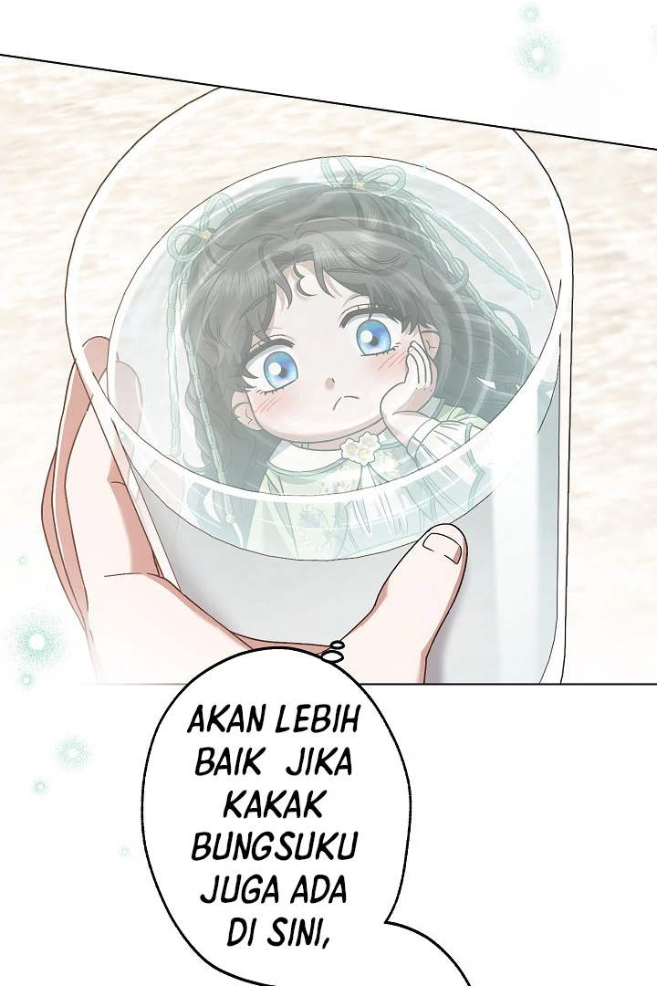 Became the youngest Sister-in-Law of the Ruined Harem Male Leads Chapter 29 Gambar 35