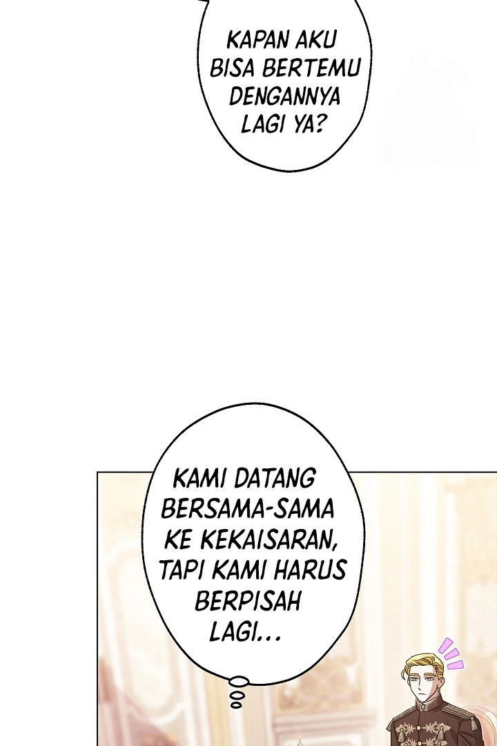 Became the youngest Sister-in-Law of the Ruined Harem Male Leads Chapter 29 Gambar 36
