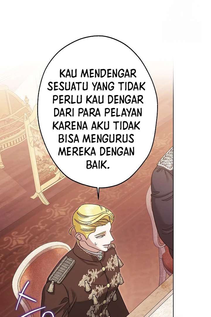 Became the youngest Sister-in-Law of the Ruined Harem Male Leads Chapter 29 Gambar 41