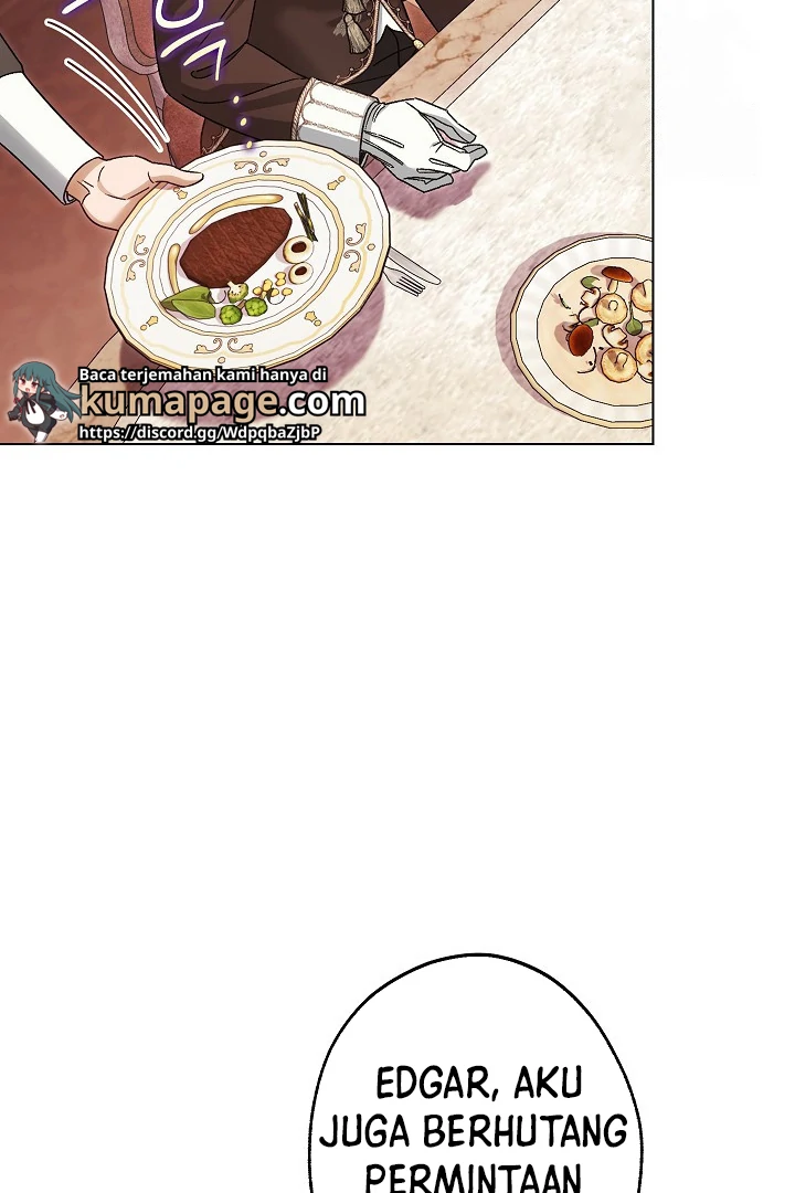 Became the youngest Sister-in-Law of the Ruined Harem Male Leads Chapter 29 Gambar 42
