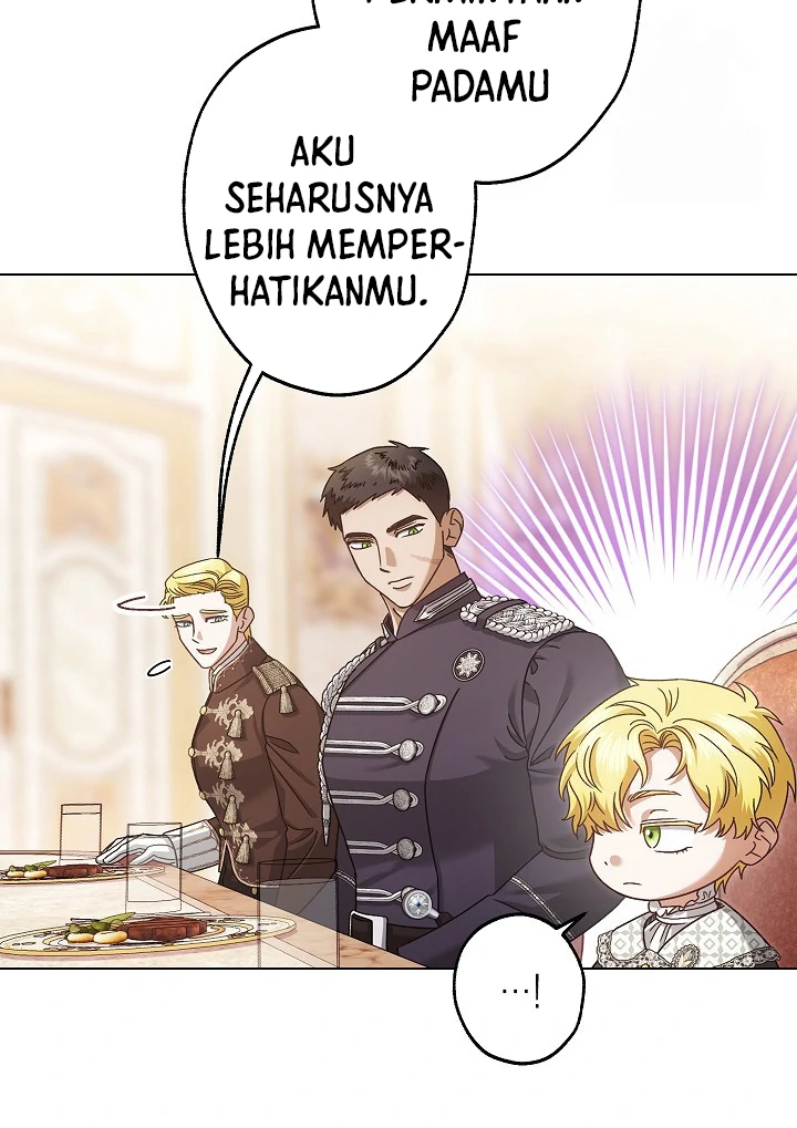 Became the youngest Sister-in-Law of the Ruined Harem Male Leads Chapter 29 Gambar 43