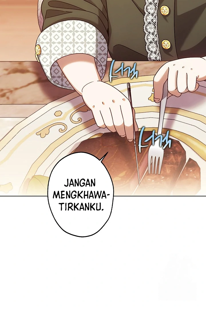 Became the youngest Sister-in-Law of the Ruined Harem Male Leads Chapter 29 Gambar 46