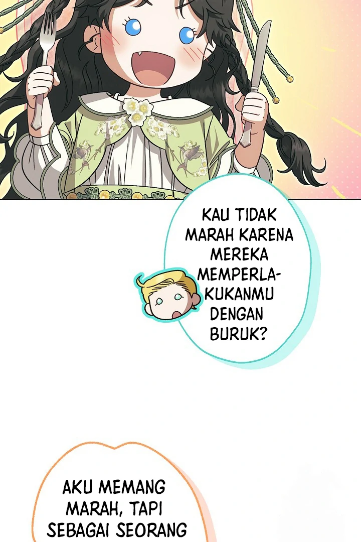 Became the youngest Sister-in-Law of the Ruined Harem Male Leads Chapter 29 Gambar 48