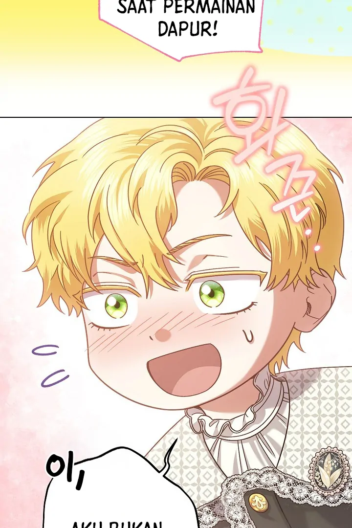 Became the youngest Sister-in-Law of the Ruined Harem Male Leads Chapter 29 Gambar 52