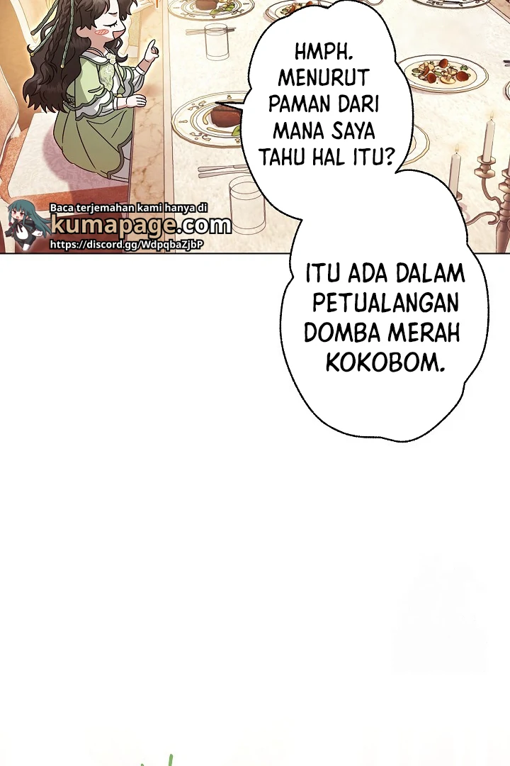 Became the youngest Sister-in-Law of the Ruined Harem Male Leads Chapter 29 Gambar 62