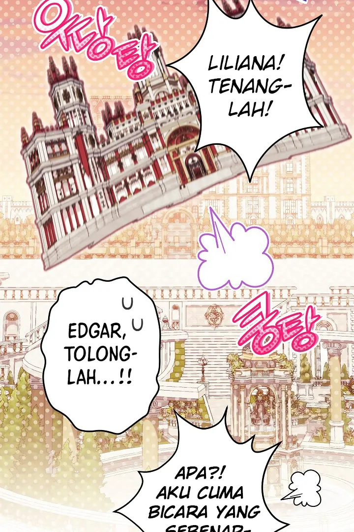 Became the youngest Sister-in-Law of the Ruined Harem Male Leads Chapter 29 Gambar 70