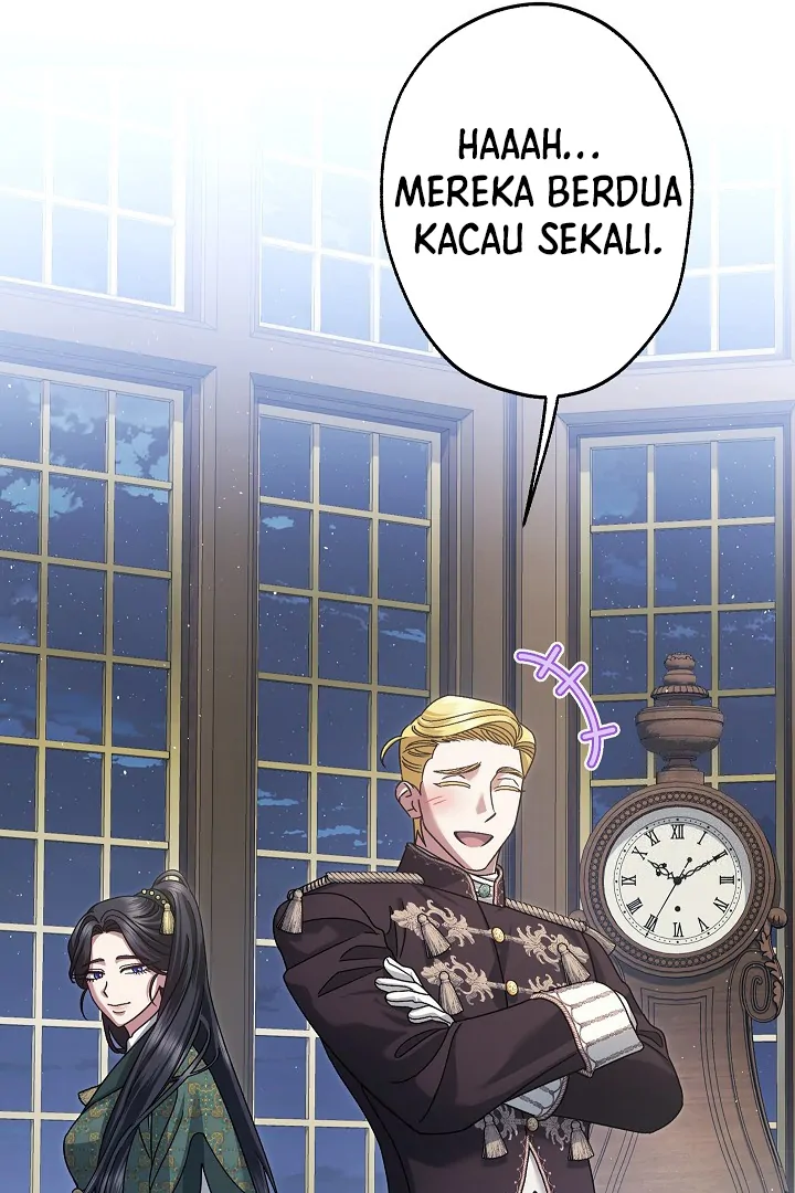 Became the youngest Sister-in-Law of the Ruined Harem Male Leads Chapter 29 Gambar 76