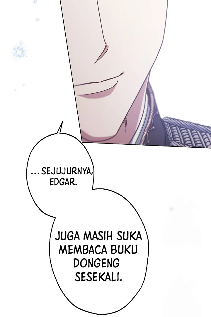 Became the youngest Sister-in-Law of the Ruined Harem Male Leads Chapter 29 Gambar 78
