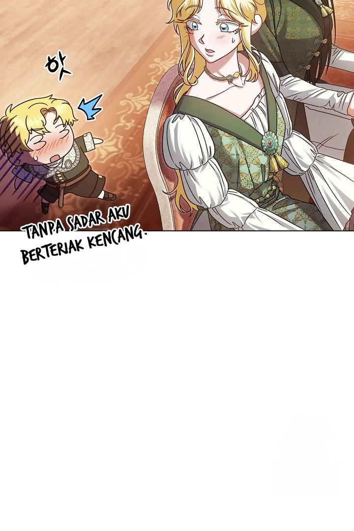 Became the youngest Sister-in-Law of the Ruined Harem Male Leads Chapter 29 Gambar 8