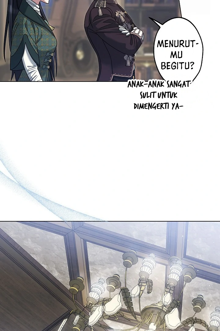 Became the youngest Sister-in-Law of the Ruined Harem Male Leads Chapter 29 Gambar 80