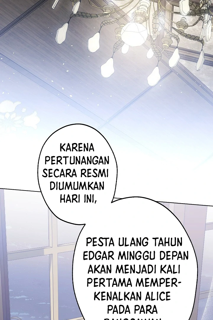 Became the youngest Sister-in-Law of the Ruined Harem Male Leads Chapter 29 Gambar 81