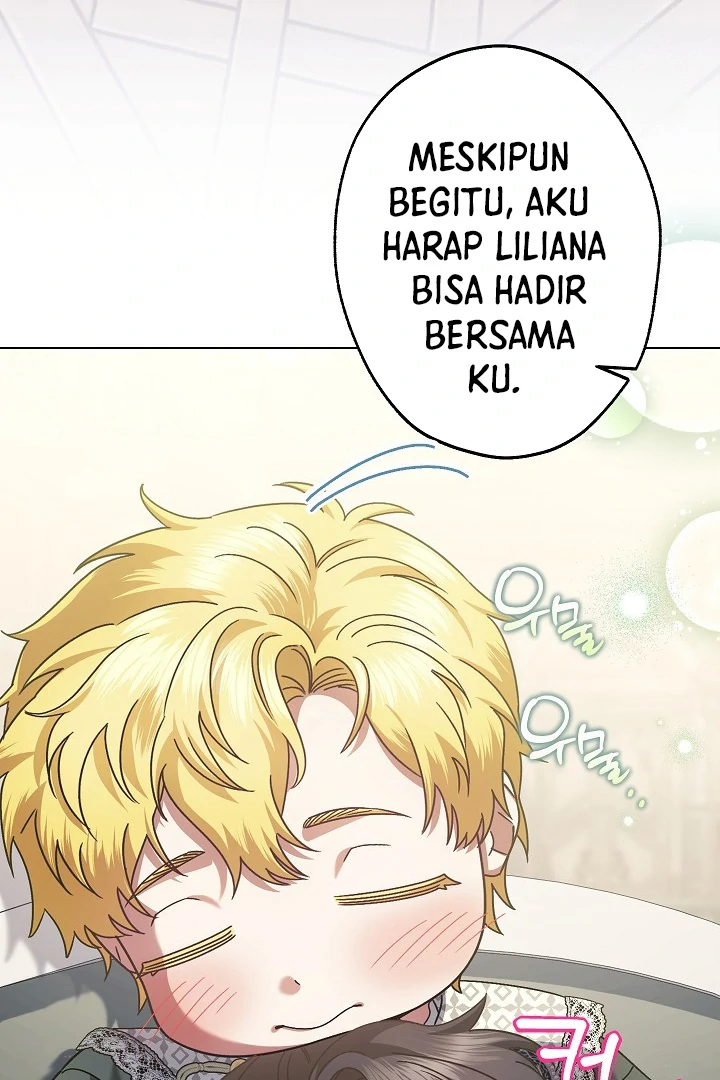 Became the youngest Sister-in-Law of the Ruined Harem Male Leads Chapter 29 Gambar 84