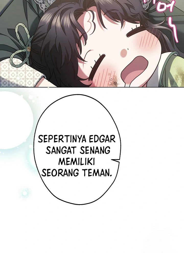 Became the youngest Sister-in-Law of the Ruined Harem Male Leads Chapter 29 Gambar 85