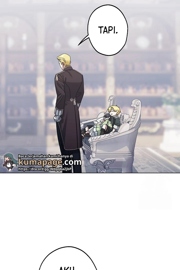 Became the youngest Sister-in-Law of the Ruined Harem Male Leads Chapter 29 Gambar 93