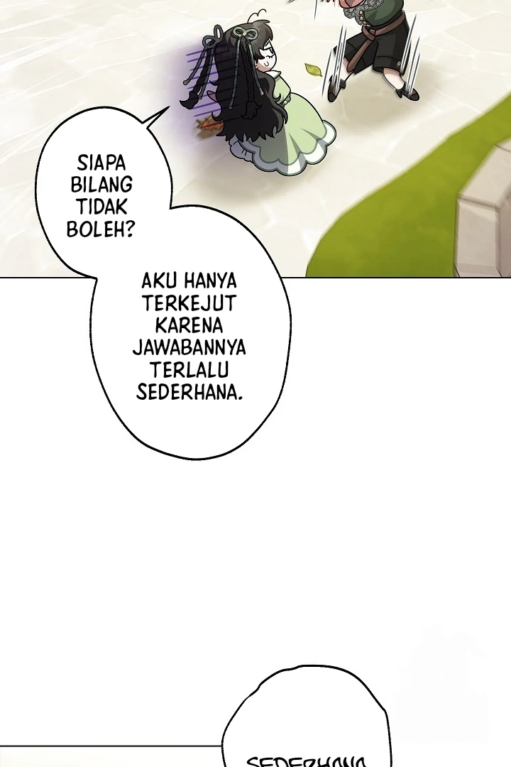 Became the youngest Sister-in-Law of the Ruined Harem Male Leads Chapter 28 Gambar 10