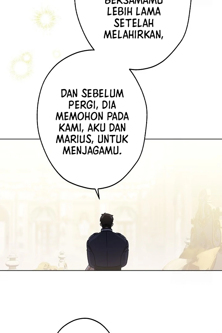 Became the youngest Sister-in-Law of the Ruined Harem Male Leads Chapter 28 Gambar 107