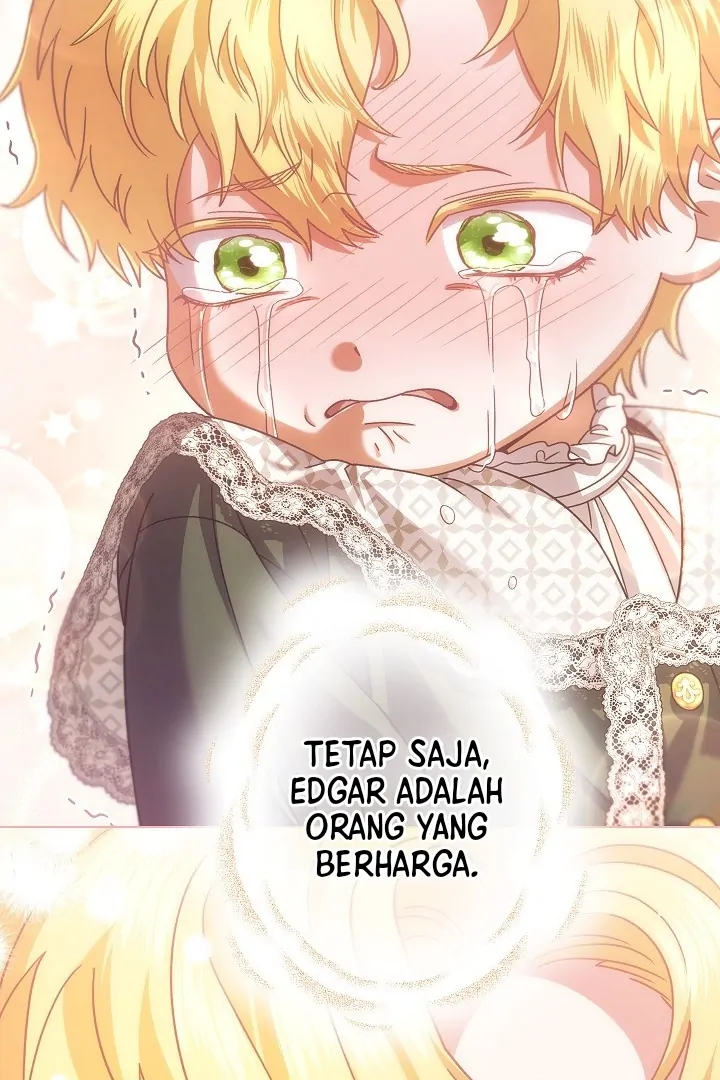 Became the youngest Sister-in-Law of the Ruined Harem Male Leads Chapter 28 Gambar 112