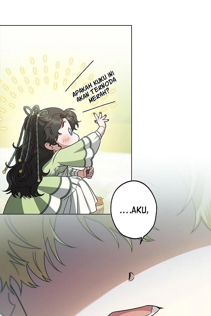 Became the youngest Sister-in-Law of the Ruined Harem Male Leads Chapter 28 Gambar 18