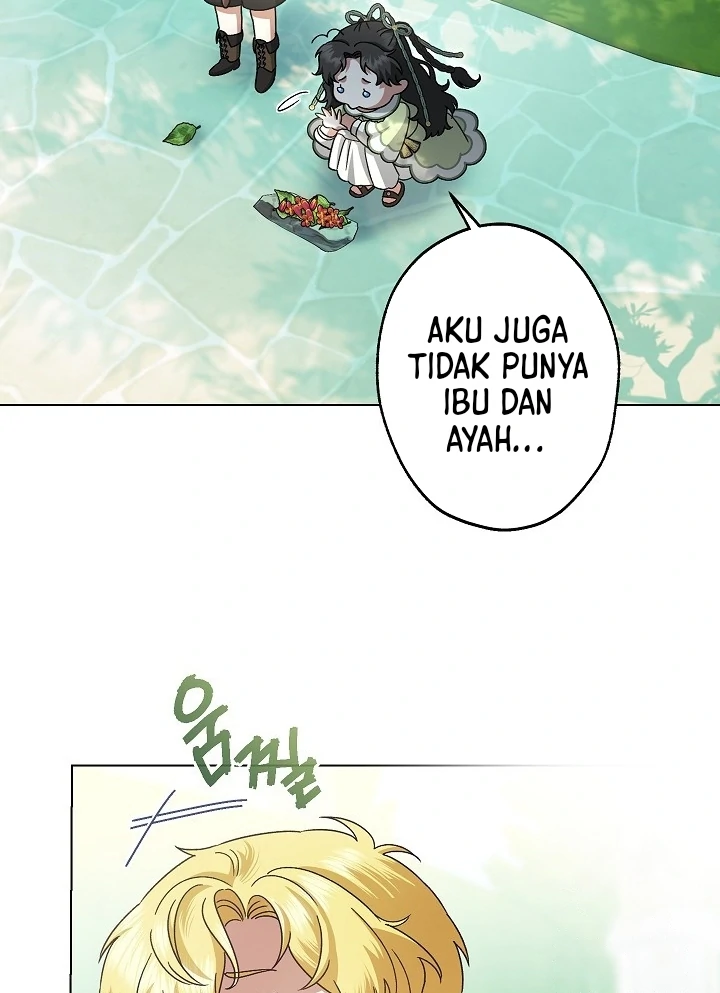 Became the youngest Sister-in-Law of the Ruined Harem Male Leads Chapter 28 Gambar 22