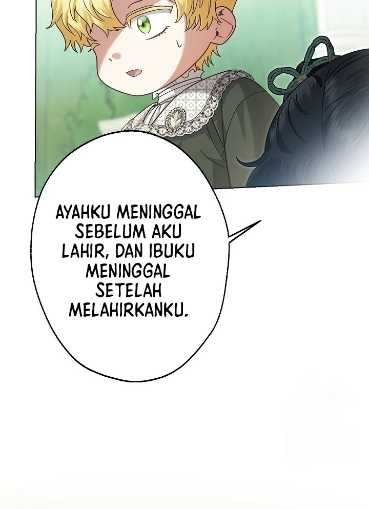 Became the youngest Sister-in-Law of the Ruined Harem Male Leads Chapter 28 Gambar 23