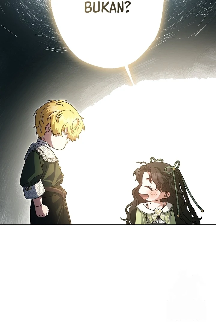 Became the youngest Sister-in-Law of the Ruined Harem Male Leads Chapter 28 Gambar 27