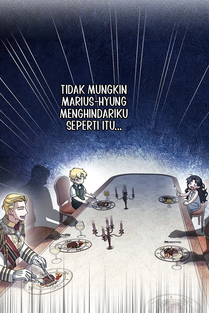 Became the youngest Sister-in-Law of the Ruined Harem Male Leads Chapter 28 Gambar 31