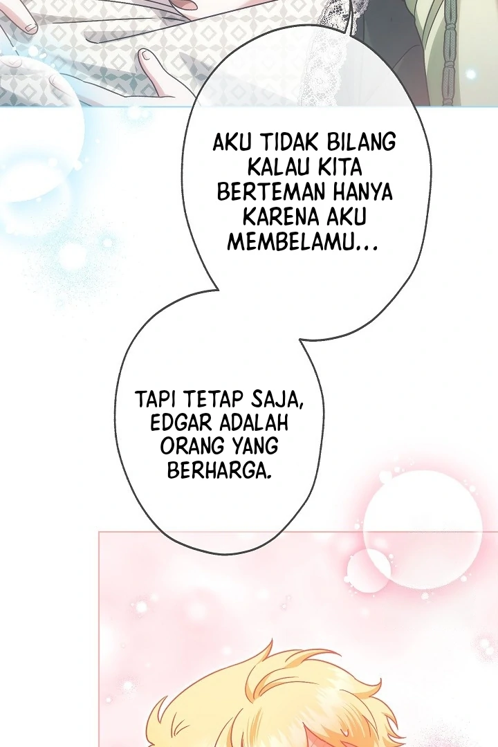Became the youngest Sister-in-Law of the Ruined Harem Male Leads Chapter 28 Gambar 43