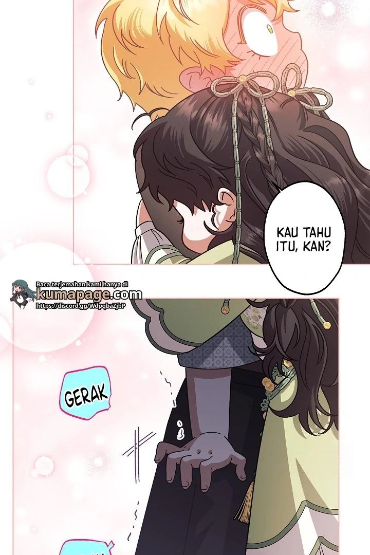Became the youngest Sister-in-Law of the Ruined Harem Male Leads Chapter 28 Gambar 44