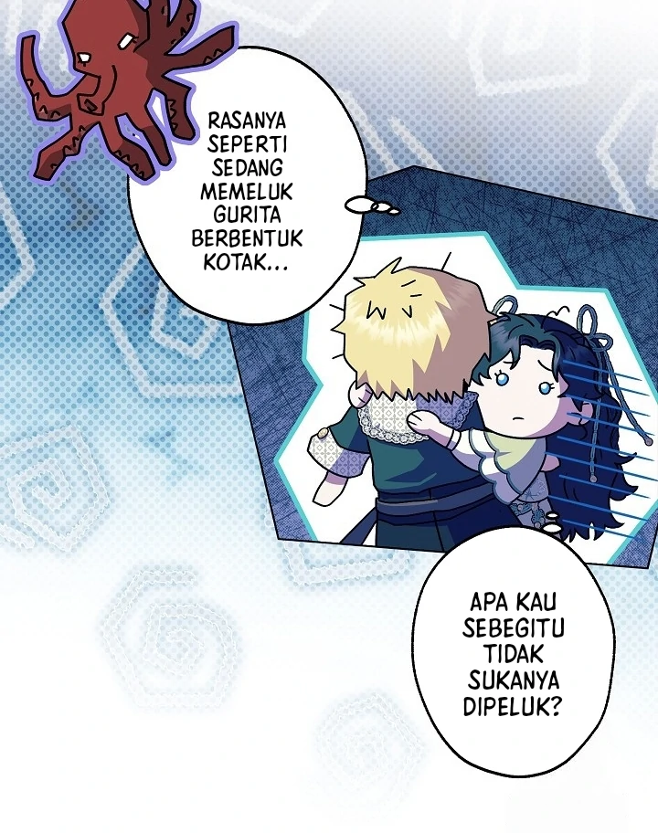 Became the youngest Sister-in-Law of the Ruined Harem Male Leads Chapter 28 Gambar 46
