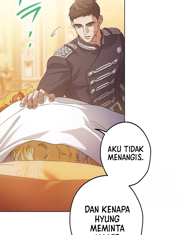 Became the youngest Sister-in-Law of the Ruined Harem Male Leads Chapter 28 Gambar 67